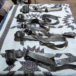 Ford  Passenger Van  Seat Belt.