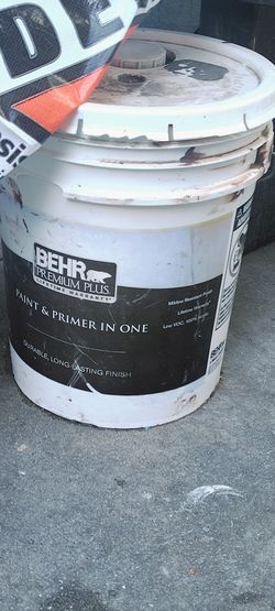 Brand New Paint