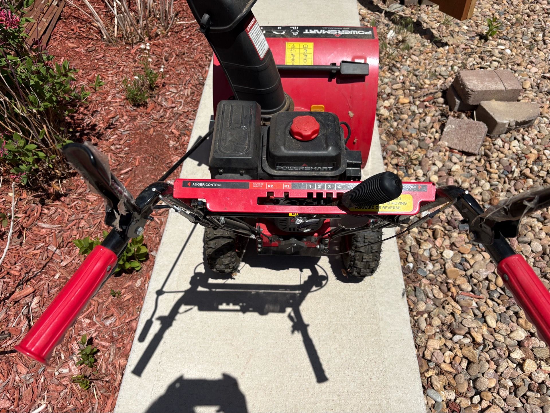 Snowblower