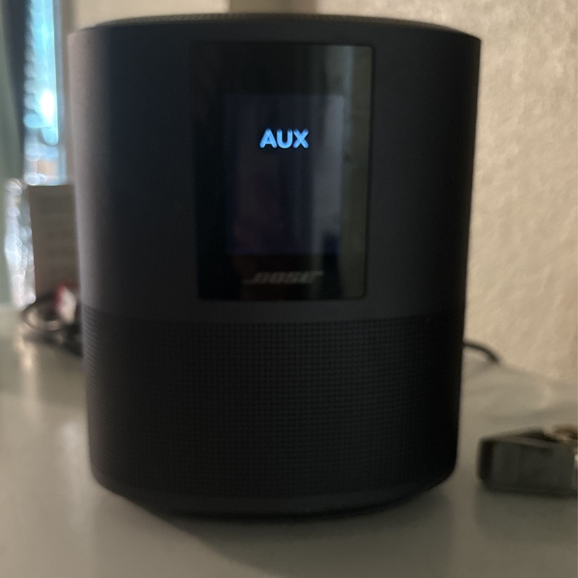 Bose Smart Speaker 500