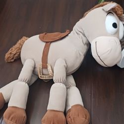 Bullseye For Toy Story 