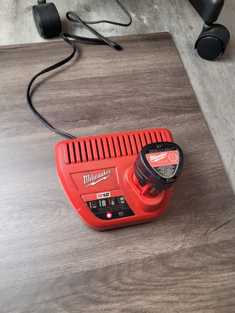 Milwaukee M12