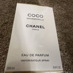 Chanel Paris Perfume 