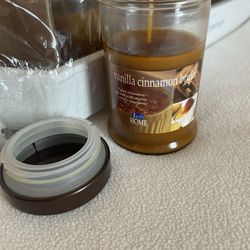 Scented Candles - 3 for $5 or $2 each