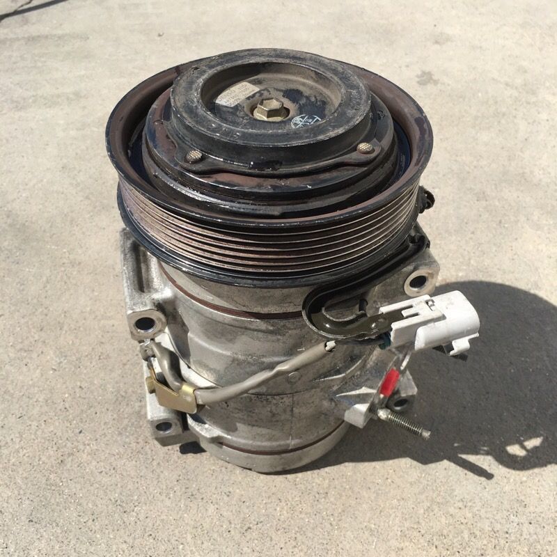 Toyota Camry Ac compressor