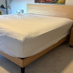 14” King Cooling Gel Mattress