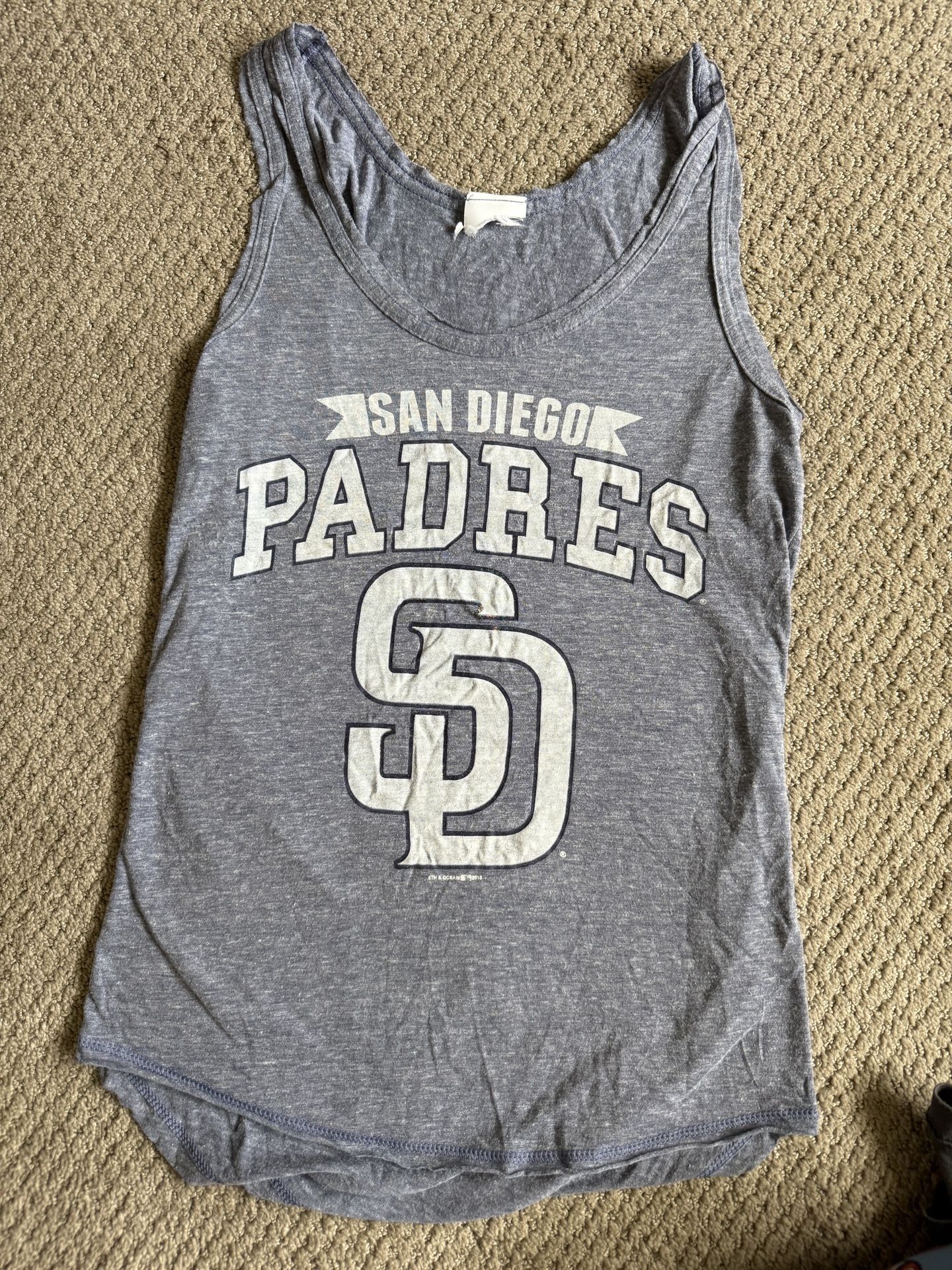 Ladies Padres Tank