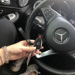 Car key