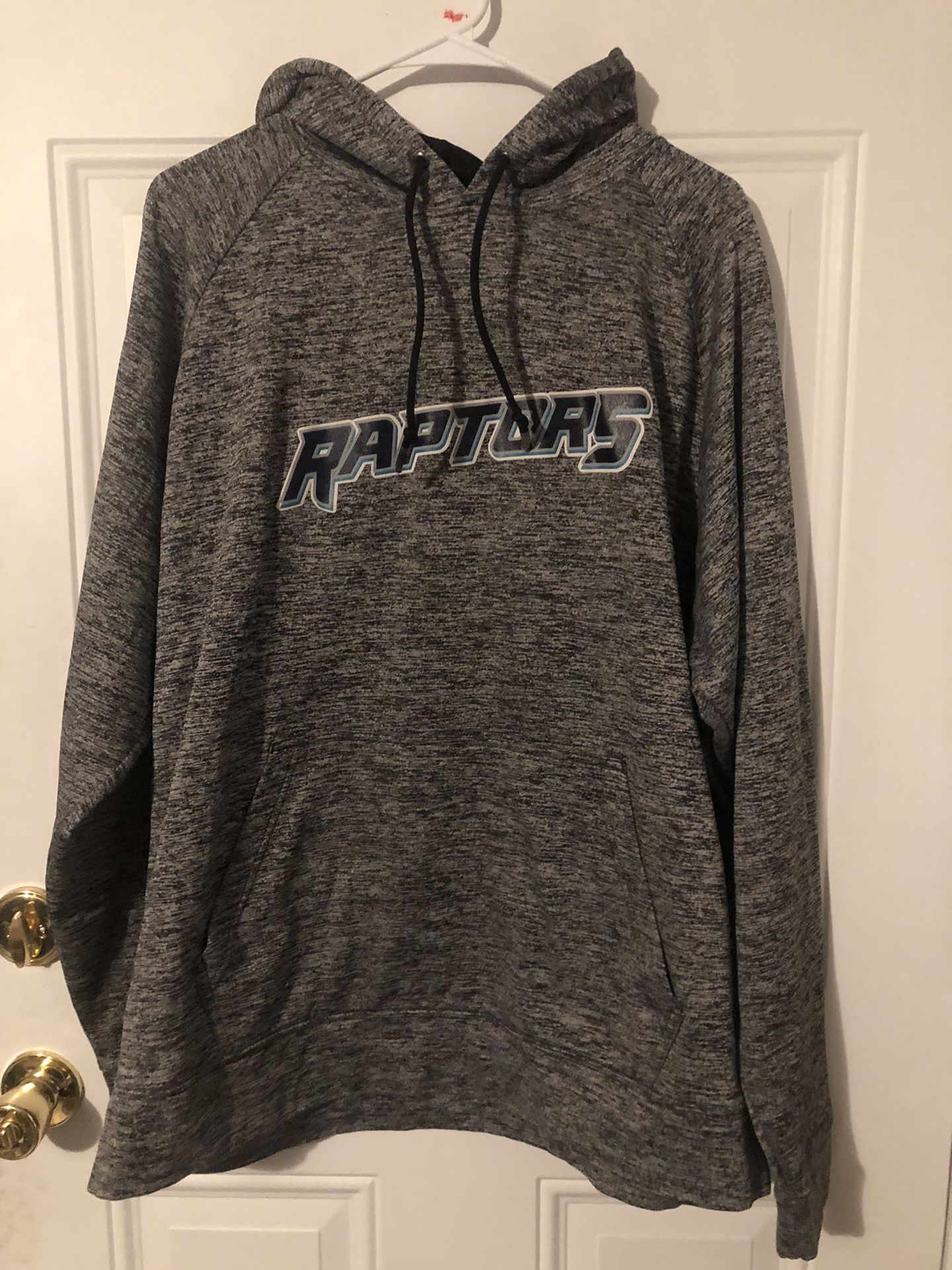 Raptors Hoodie men’s size 2XL
