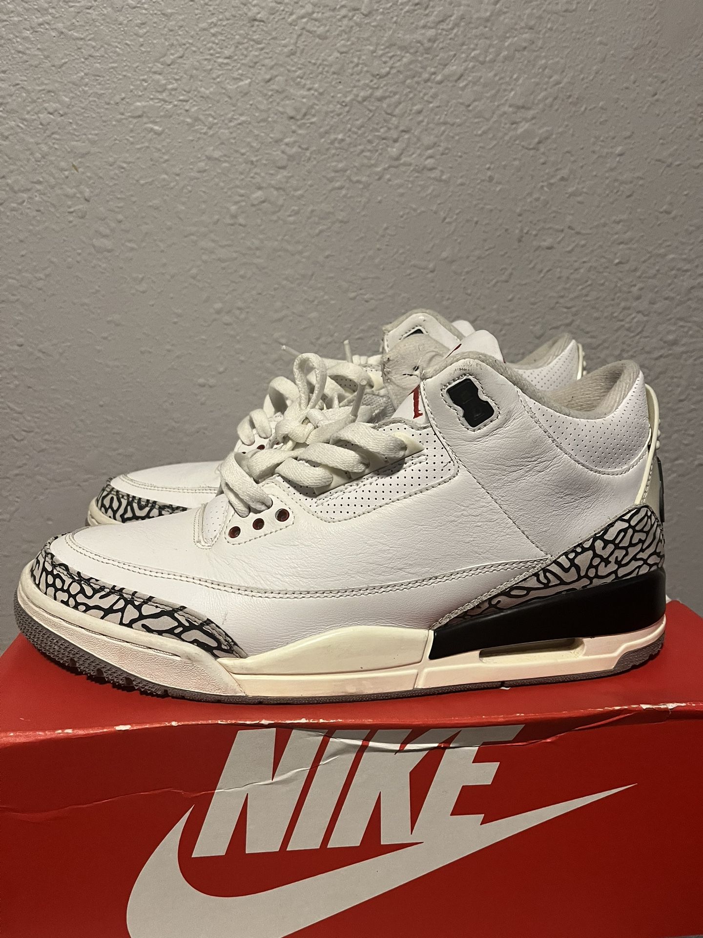 Jordan 3 Reimagined