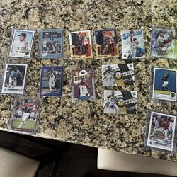 Sports Card Lot 
