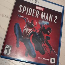 Spider-Man 2 Game