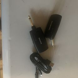 Wireless Guitar System