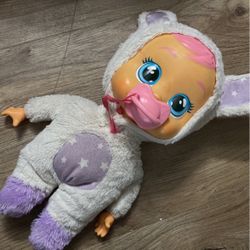 Cry Baby Doll Glow