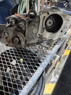 Dana 20 transfer case