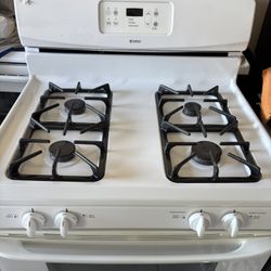 Kenmore Gas Stove