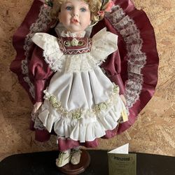 Seymour Mann Hildy Doll 