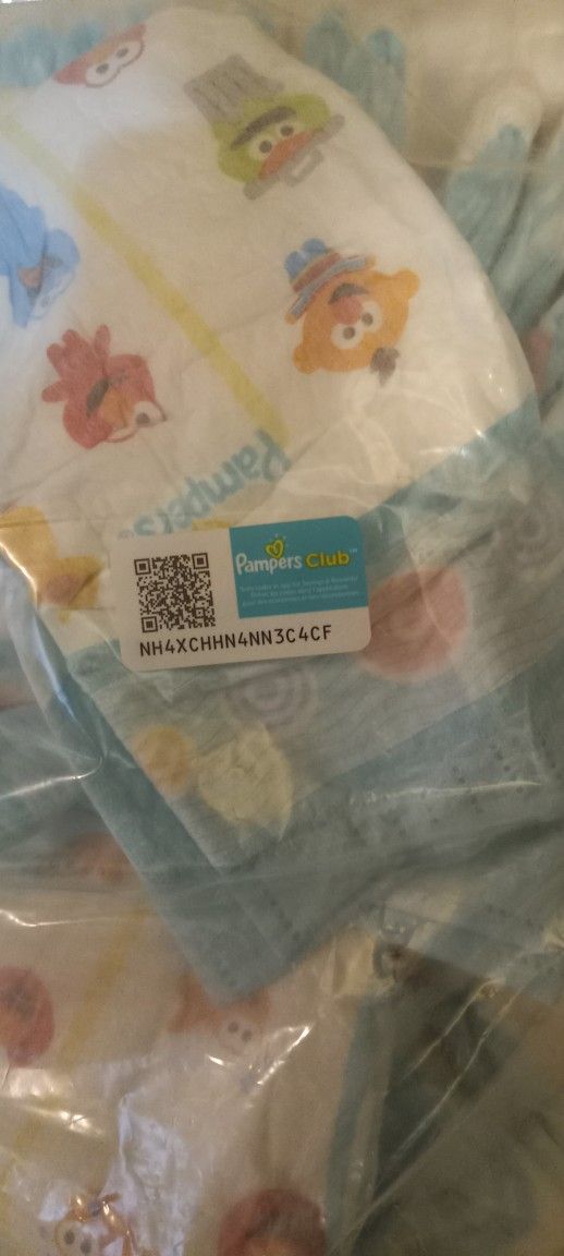 Pamper Club New Born Diaper