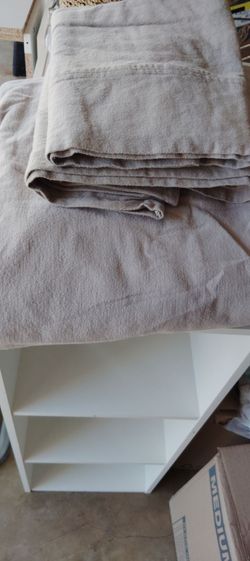 King Size Bed Sheet w/2 pillow cases