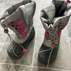 Toddler Snow Boots