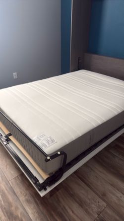 IKEA queen mattress