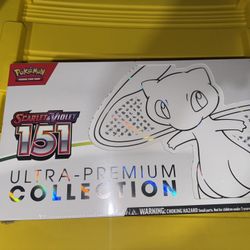 151 Ultra Premium Collection 