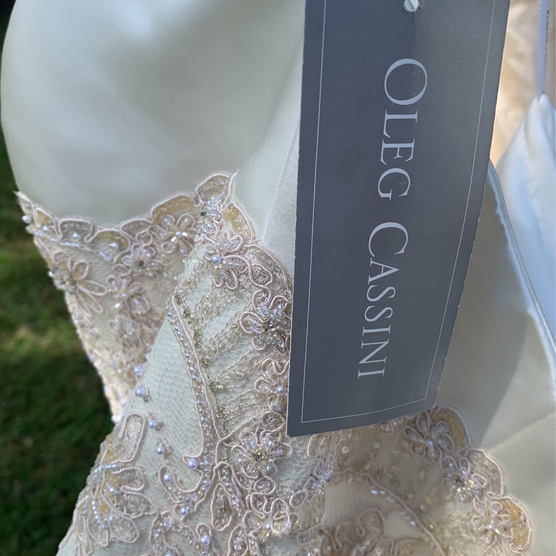 beaded and embellished dresses Beaded Off Shoulder Slit Gown by Lucci Lu 1330