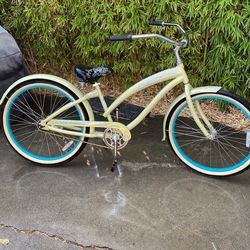 BEACH CRUISER π