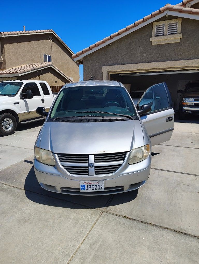 2007 Dodge Grand Caravan