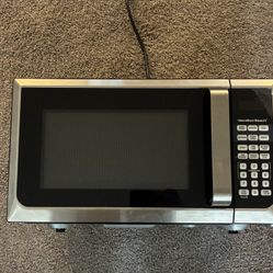 Hamilton Beach Microwave 