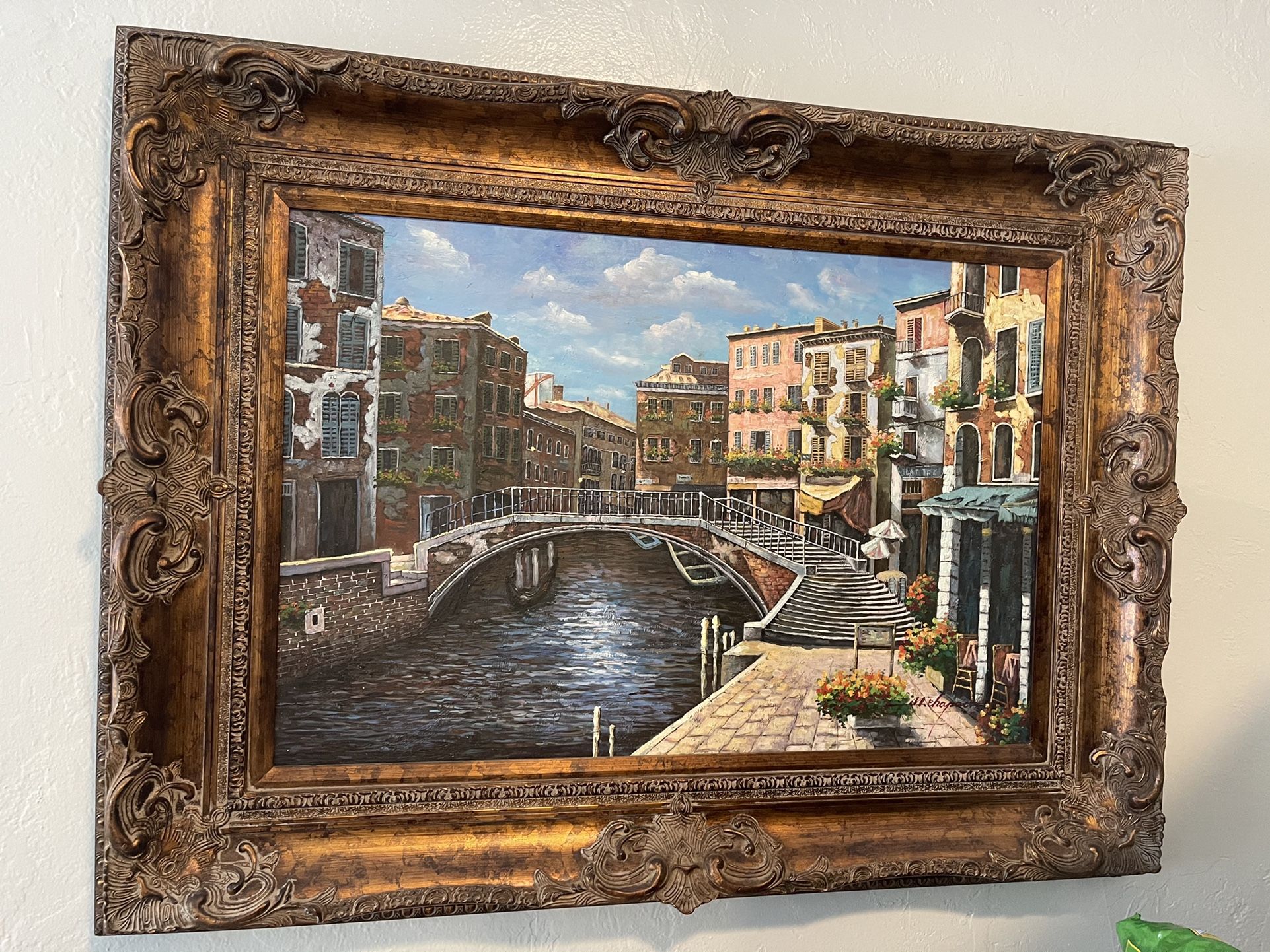 Cuadro De Venezia