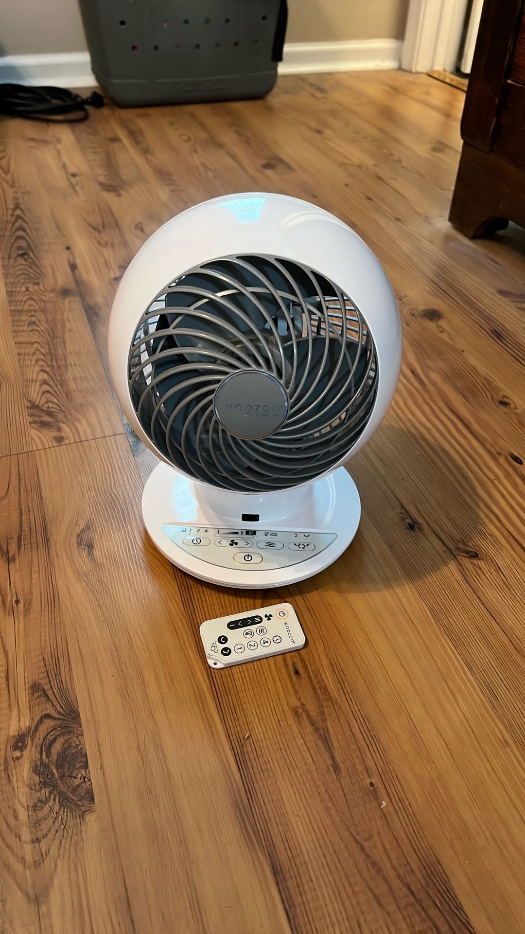 Woozoo Fan