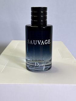Dior Sauvage Cologne Bottle mini