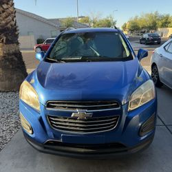 2015 Chevy Trax Lt