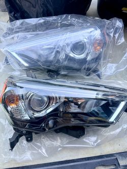 OEM 2020 Toyota 4Runner Headlight