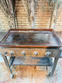 36 blackstone griddle