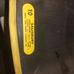 Electricians Gloves Class 2