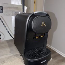 L’OR Barista Espresso Machine