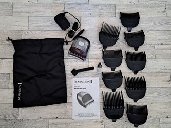 Brand New In Box Renington Hair Clippers
