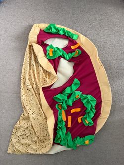 Taco costume