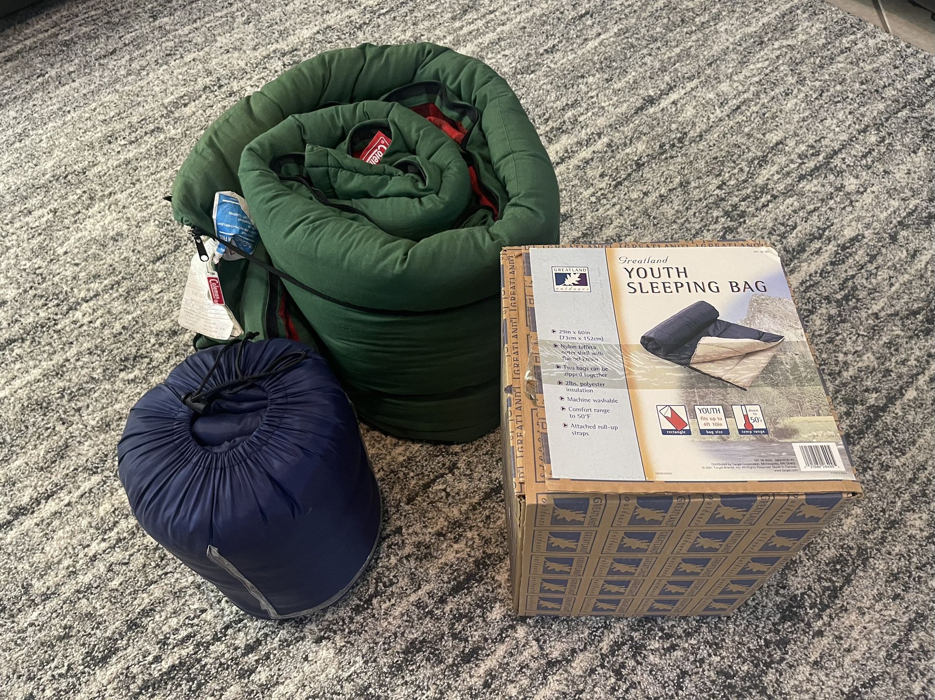 Sleeping Bags