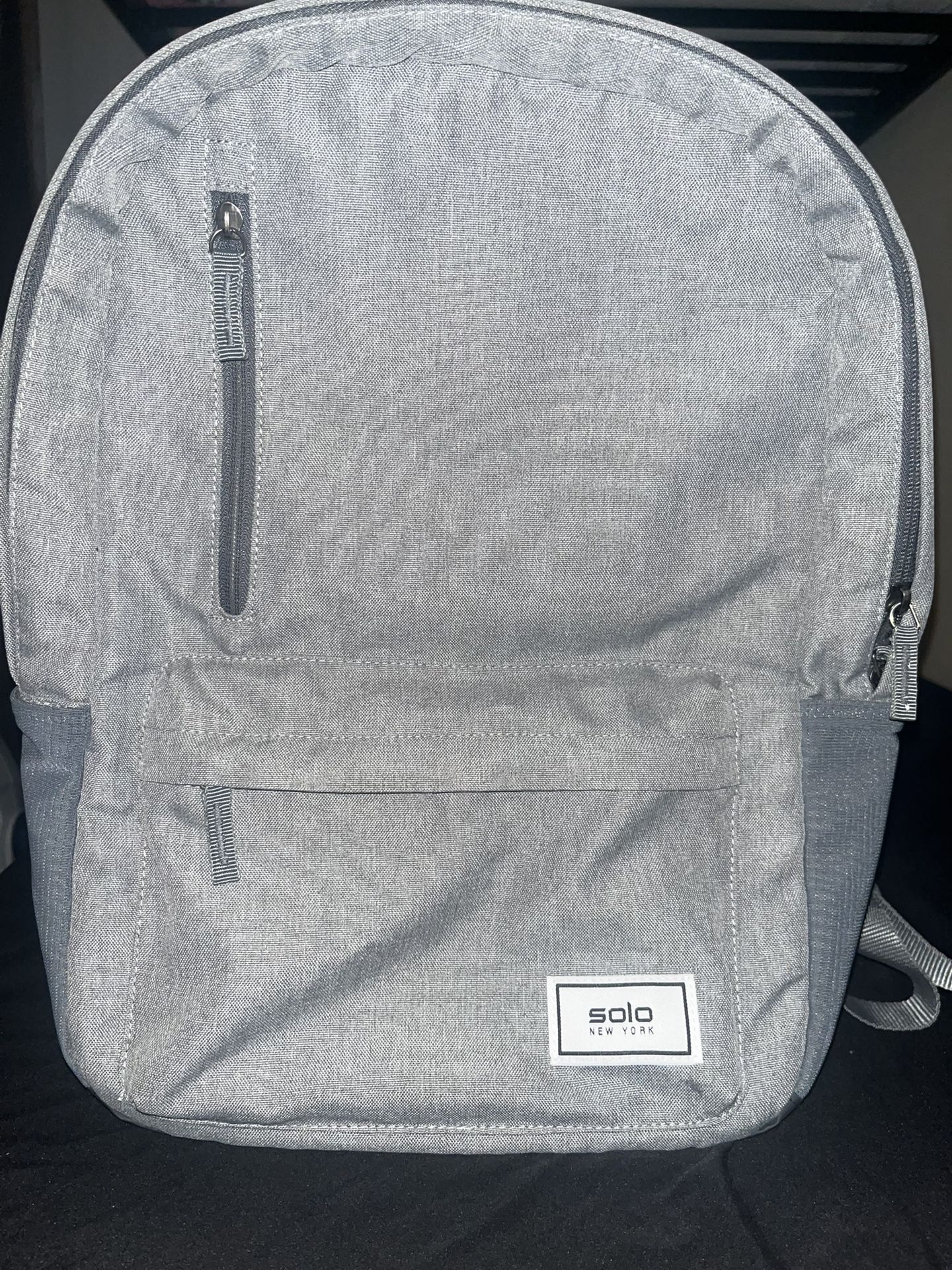 Solo New York Backpack