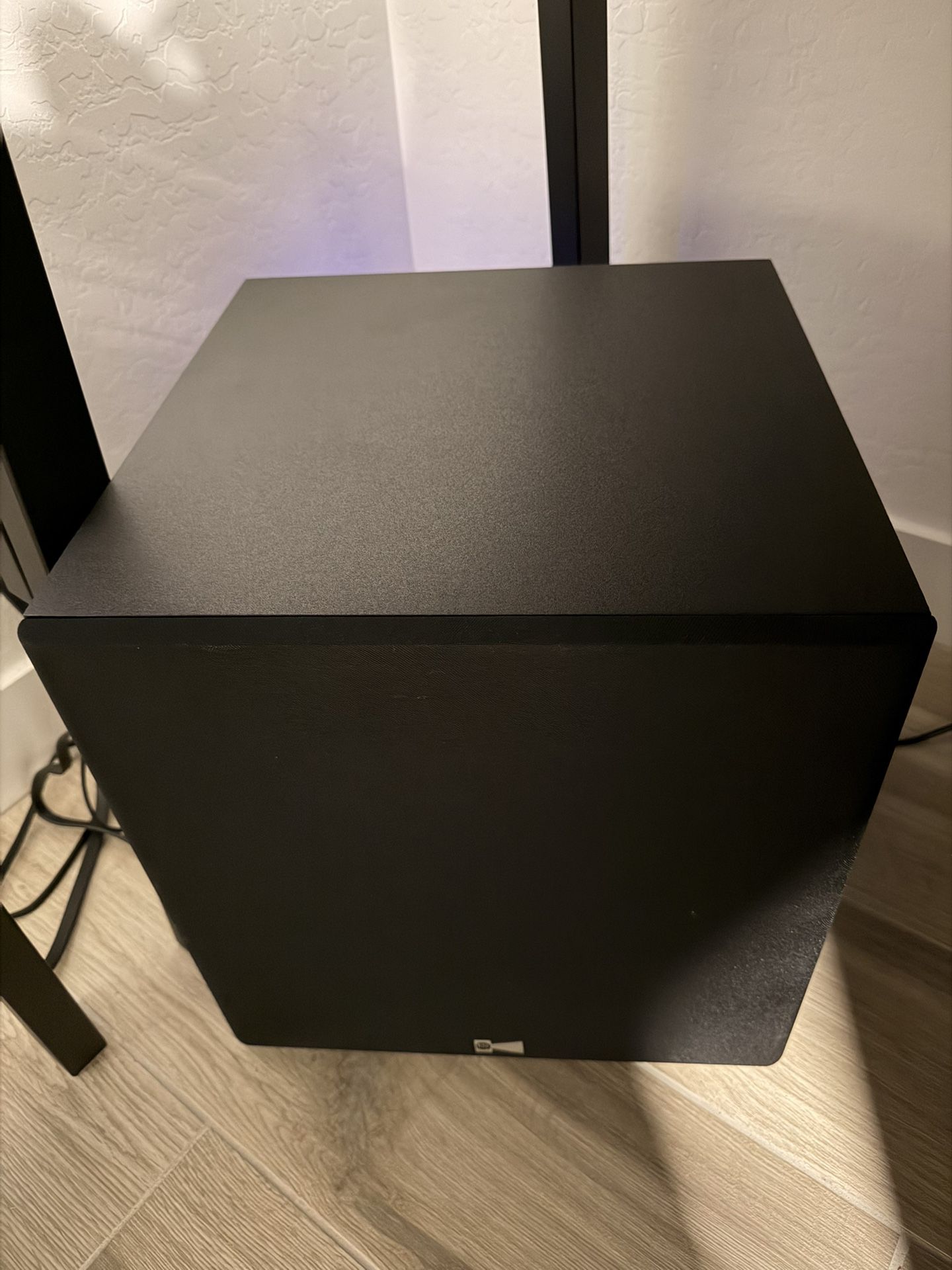 RSL Speedwoofer 10E and Wireless Kit (AT-4/AR-4)