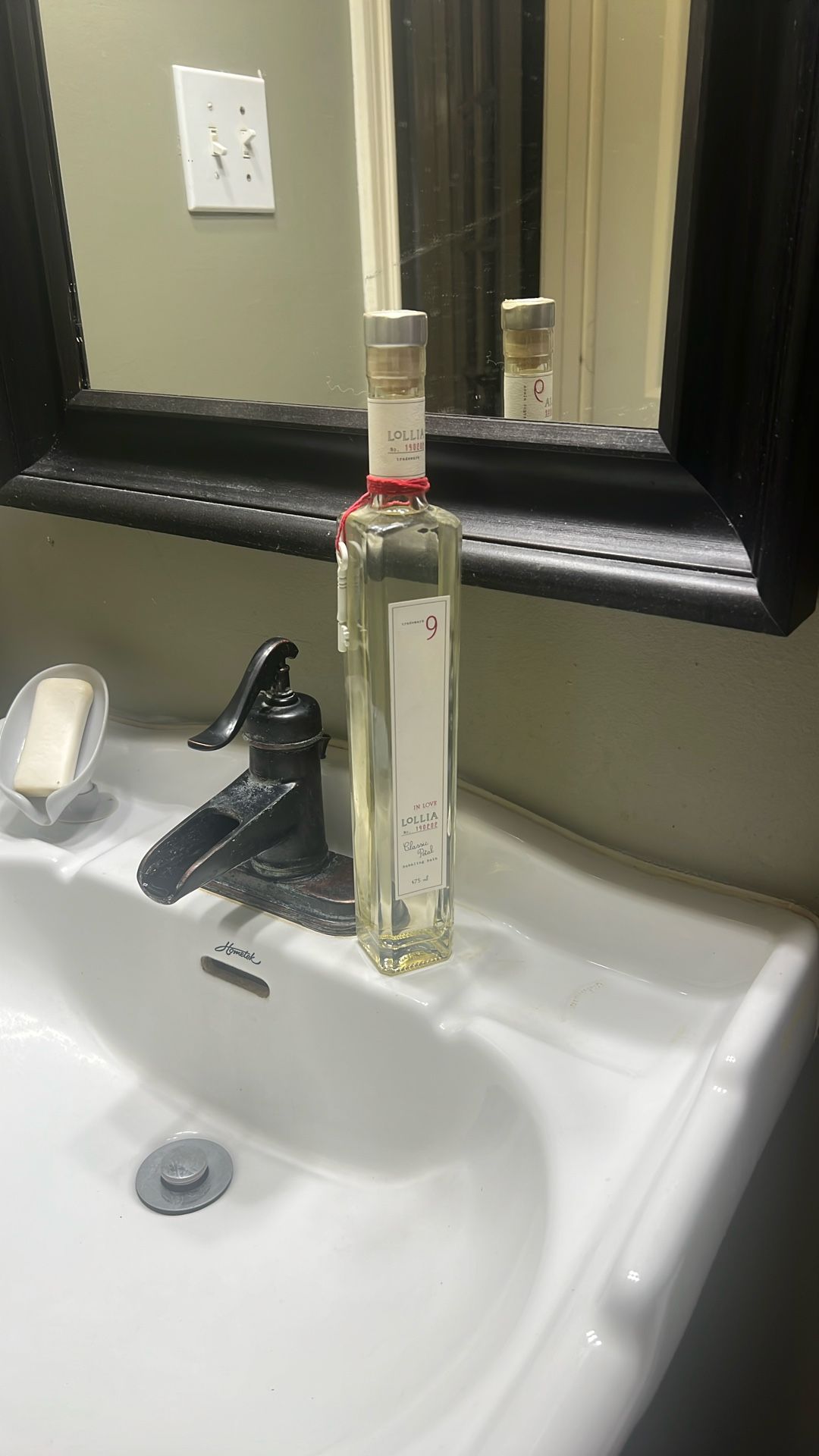 Lollia Classic Bubbling Bath $20