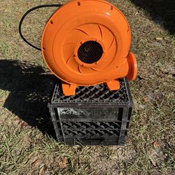 bounce house blower