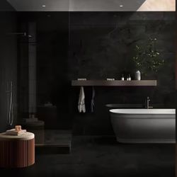 MSI Regallo Midnight Agate 24 x 48 Matte Porcelain Floor & Wall Tile