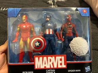 Hasbro Marvel 3-Pack