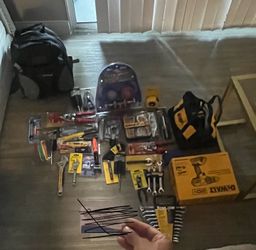 New tools HVAC