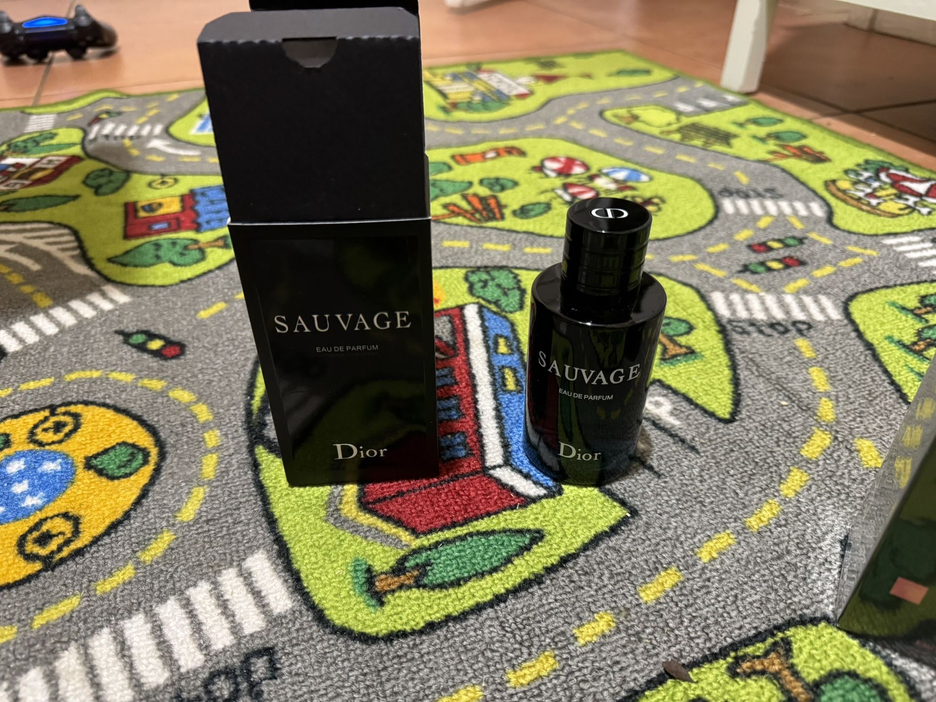 Dior Sauvage 3.4 FL Oz Eau Du Parfum
