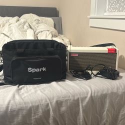 Spark40 Positive Grid Smart Amp 